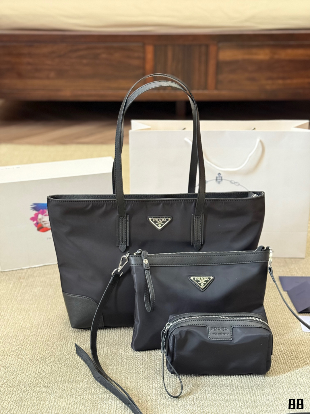 PRADA bag 380